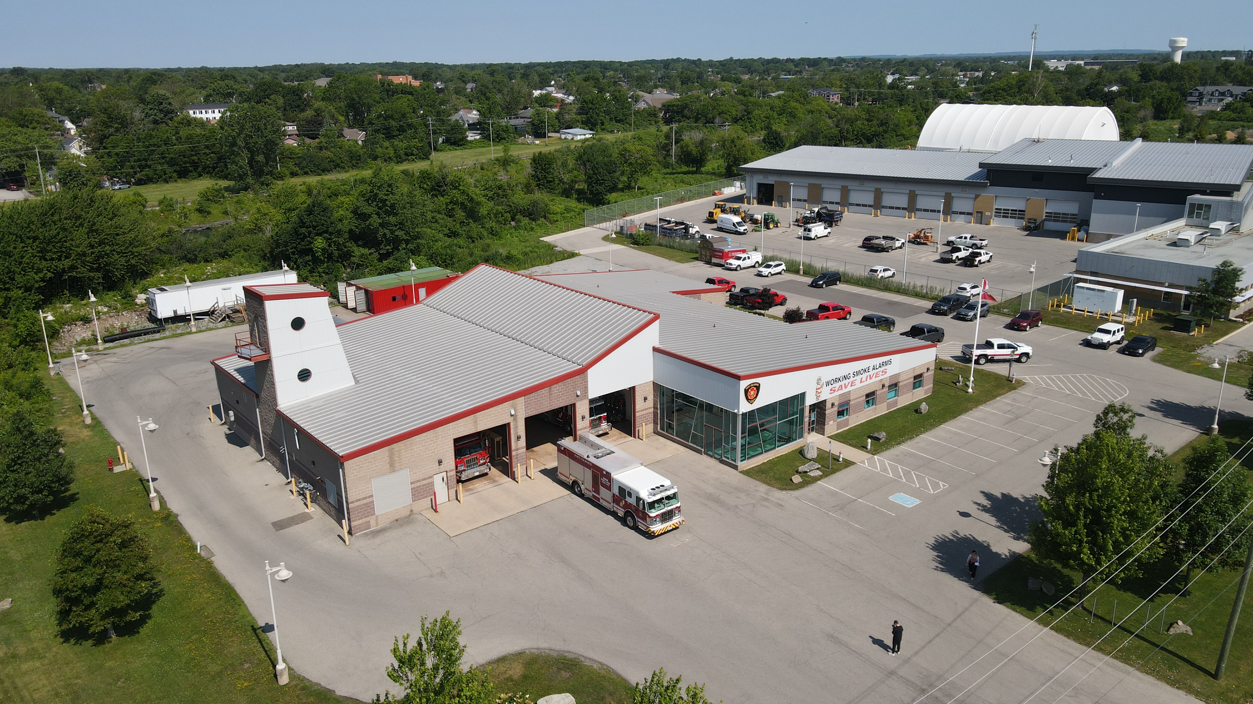 fire hall