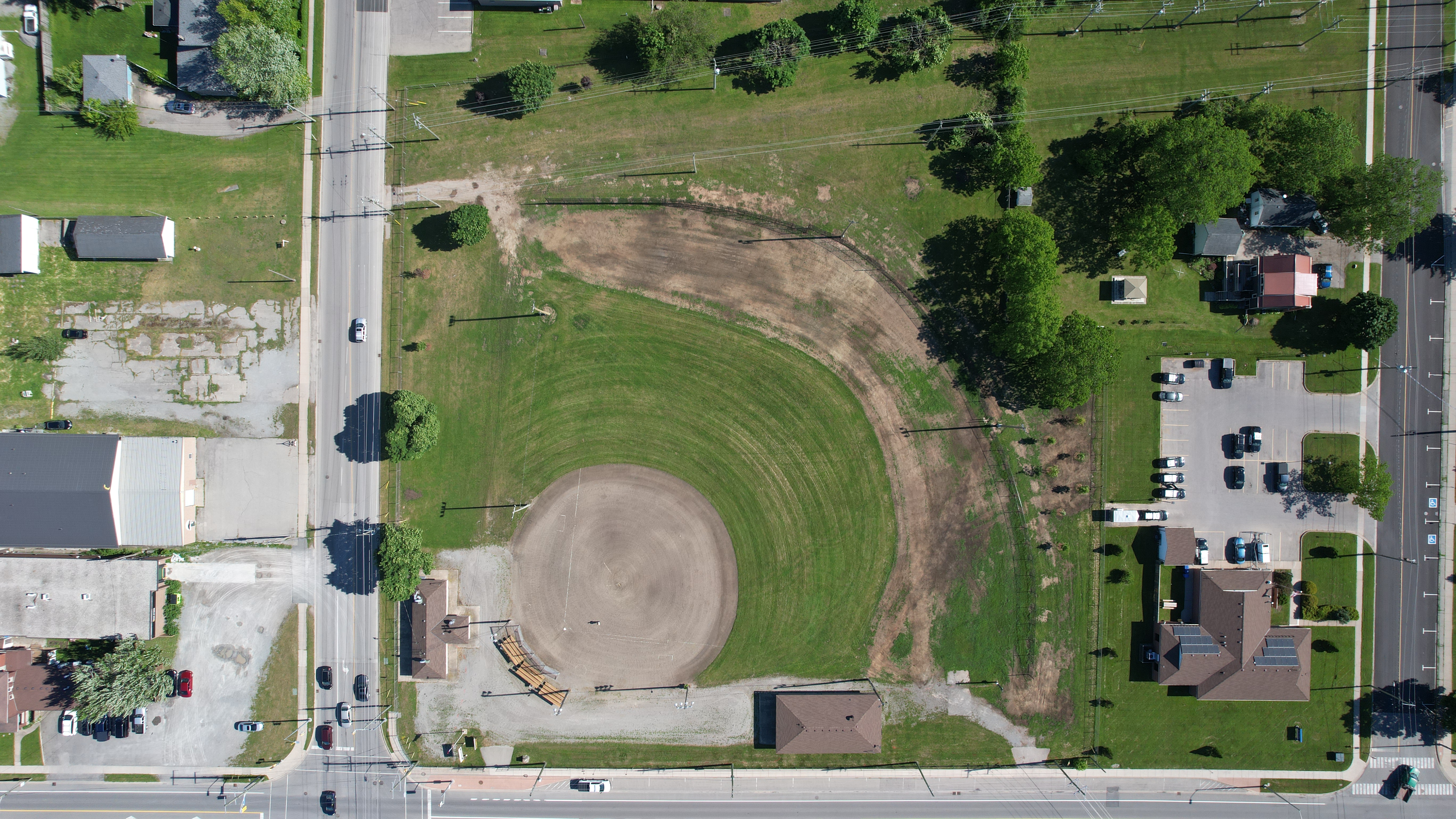 Lions Field 