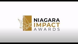 Niagara Impact Awards Logo