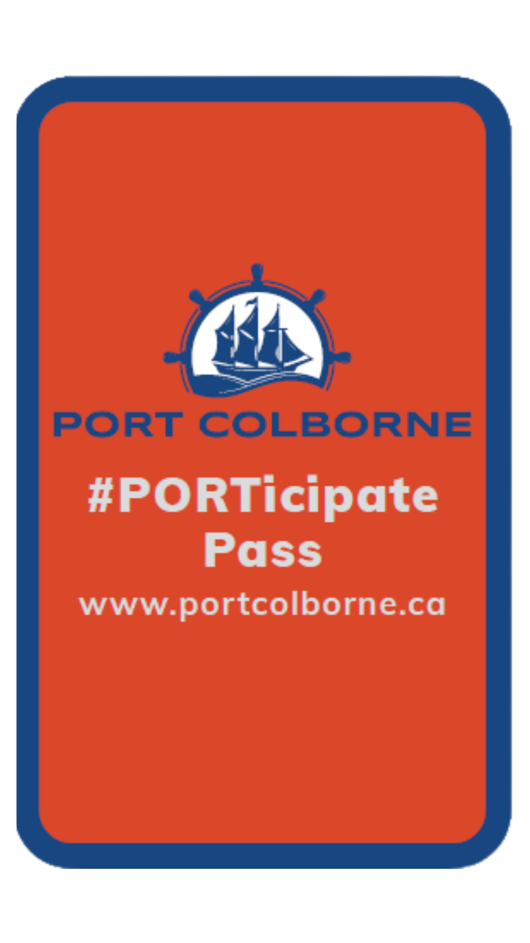 Porticipate Pass