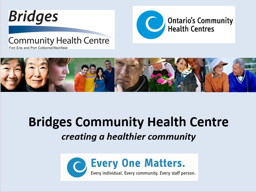 Cover page Bridges Update