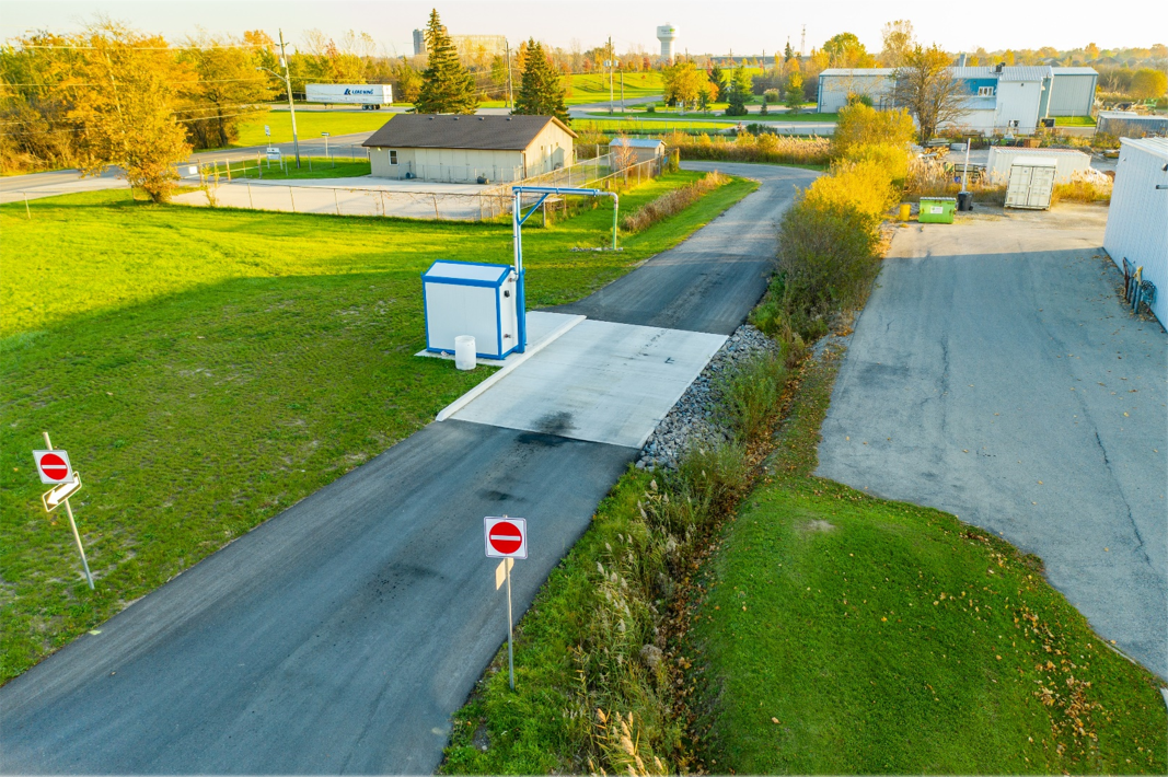 Bulk Water Station