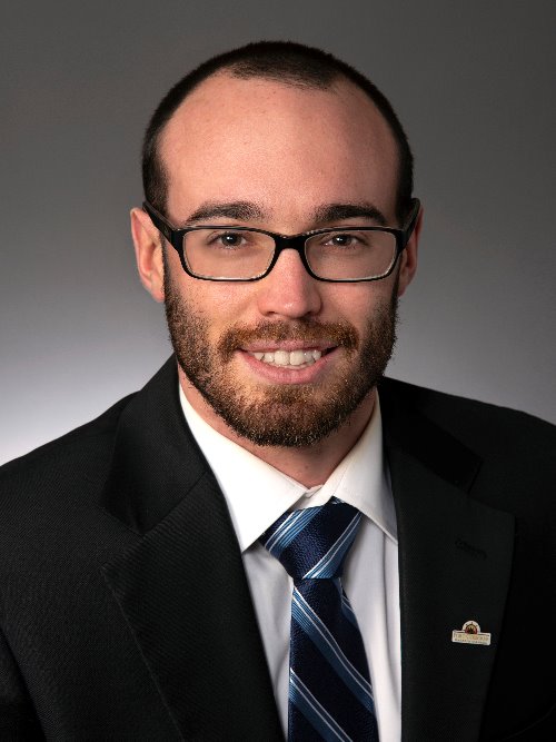 Picture of Councillor Eric Beauregard