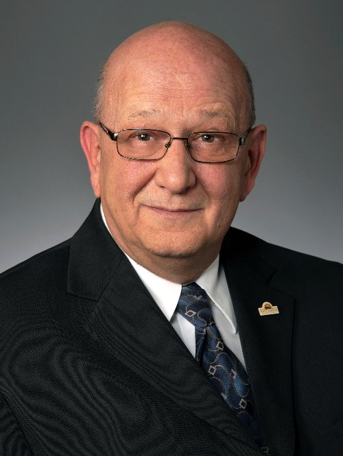 Picture of Councillor Mark Bagu