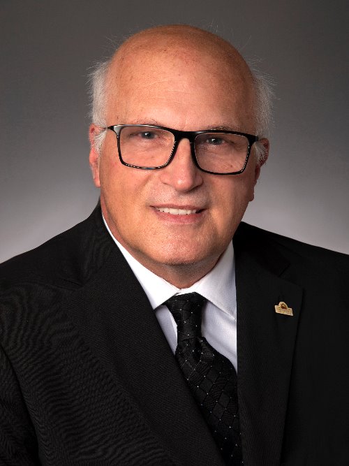 Photo of Councillor Bruno