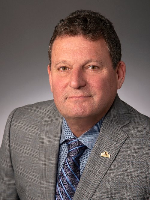 Picture of Councillor Frank Danch