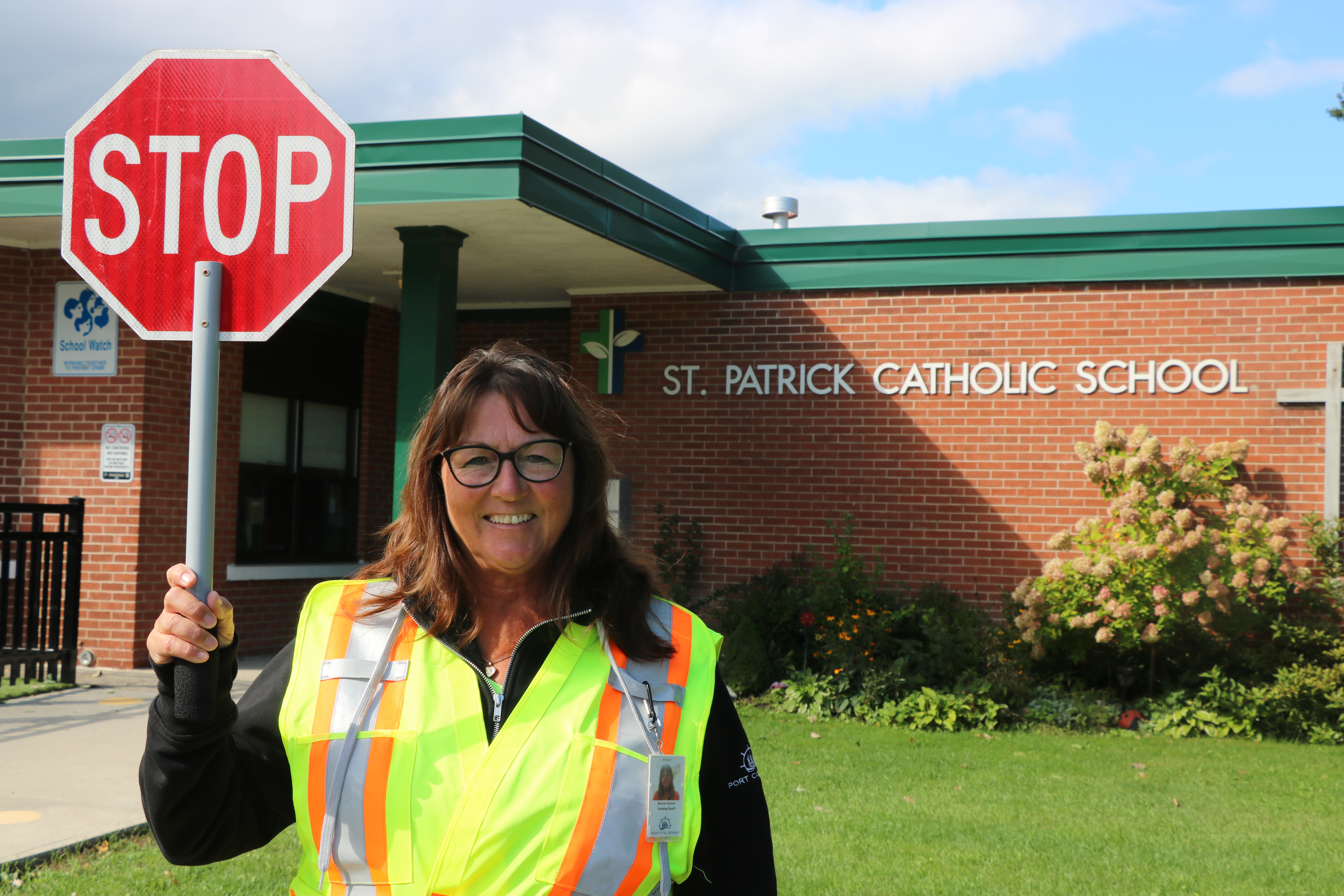 Crossing Guard