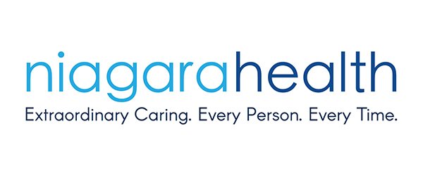 Niagara Health logo 