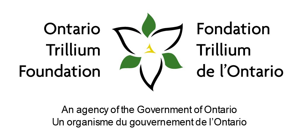 Ontario Trillium Foundation Logo