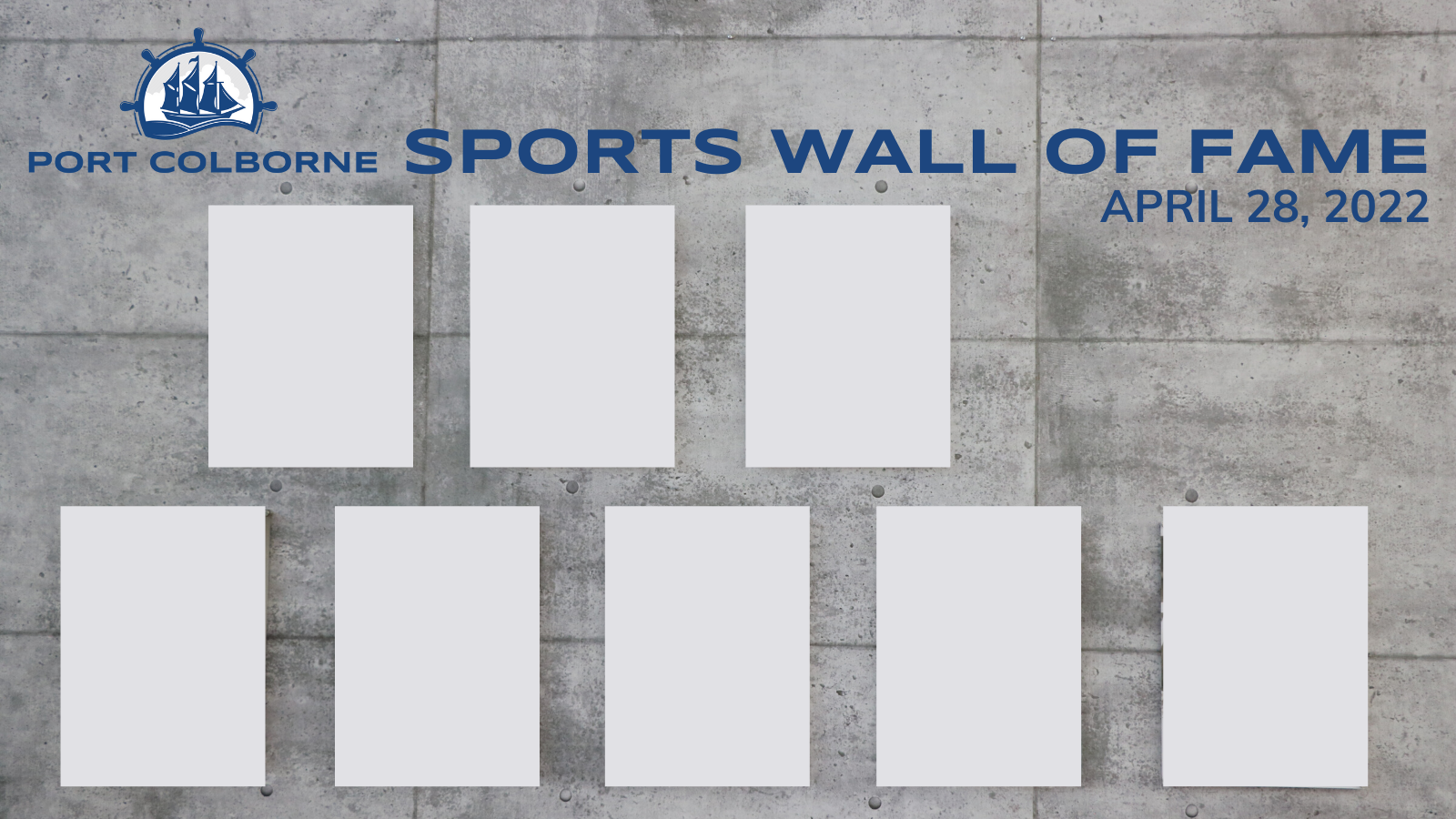 Sports Wall of Fame