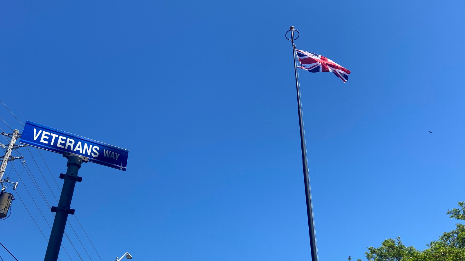 Union Jack Flag