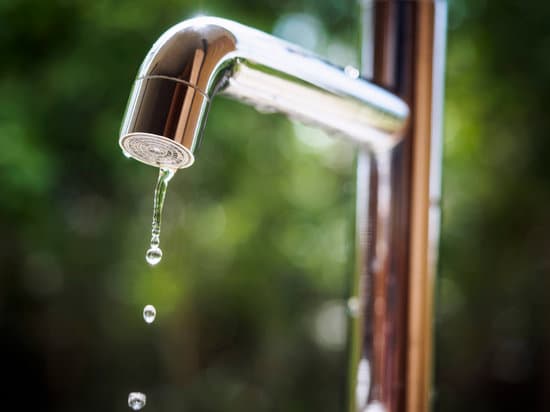 water tap