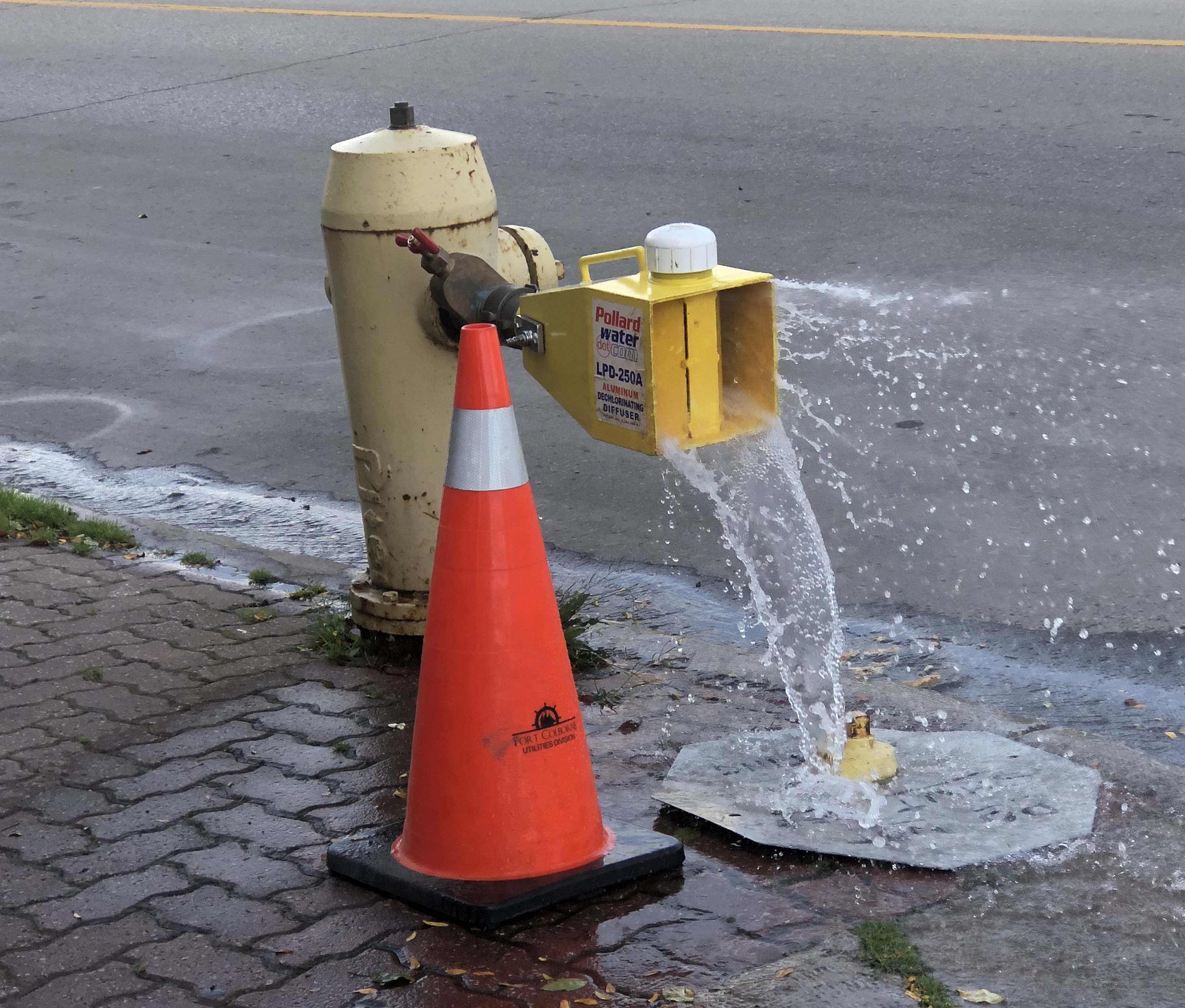 hydrant