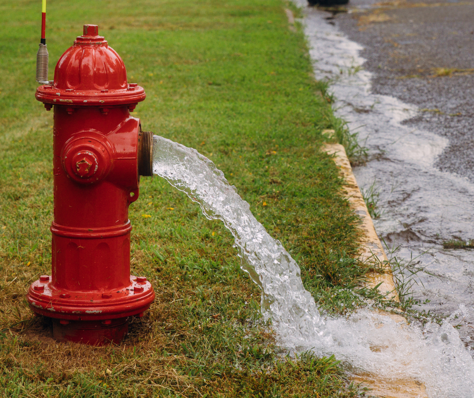 Hydrant Maintenance