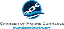 Chamber of Marine Commerce Logo
