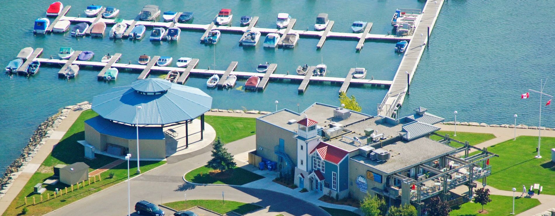 Sugarloaf marina picture