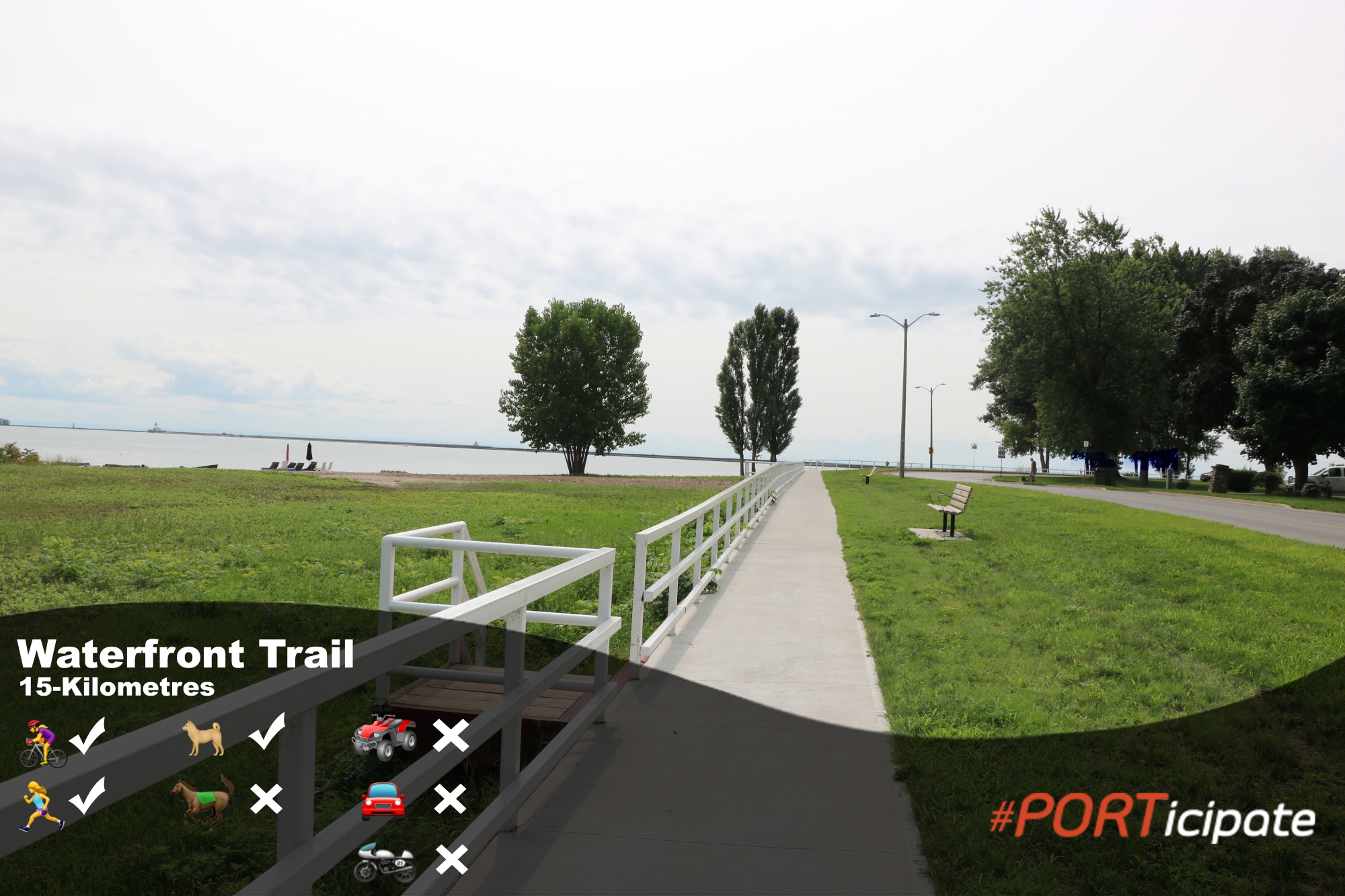 Waterfront Trail Image