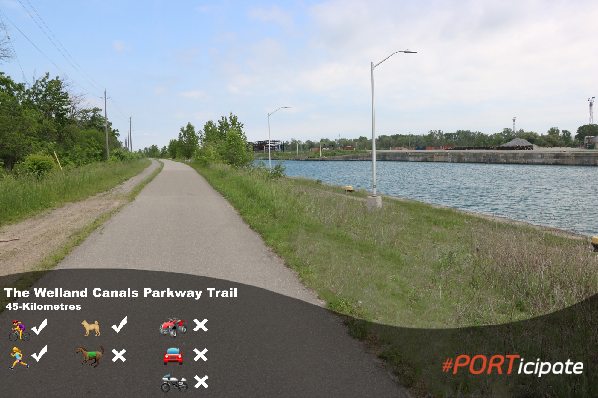 Welland Canal Parkway 