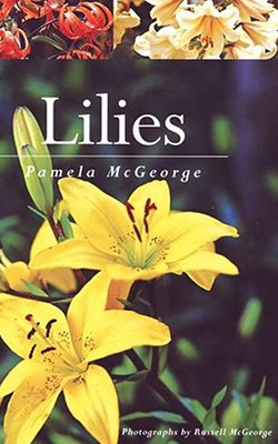 Lilies by Pamela McGeorge