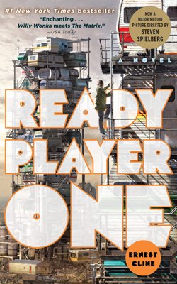 Ready Player One by Ernest Clive