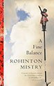 A Fine Balance by Rohinton Mistry 