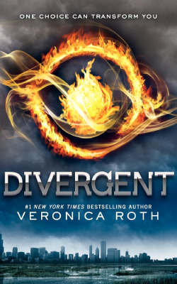 Divergent by Veronica Roth