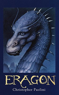 Eragon by Christopher Paolini