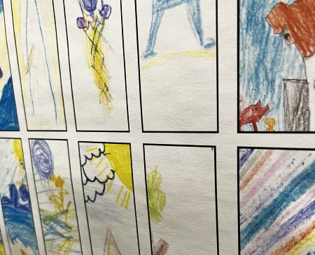Monthly bookmark contest
