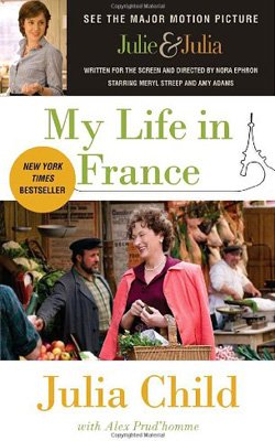 My Life in France: Recommendation by Abbey