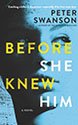 Before She Knew Him: Review by VR