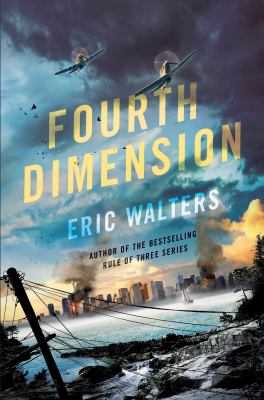 Fourth Dimension by Eric Walters