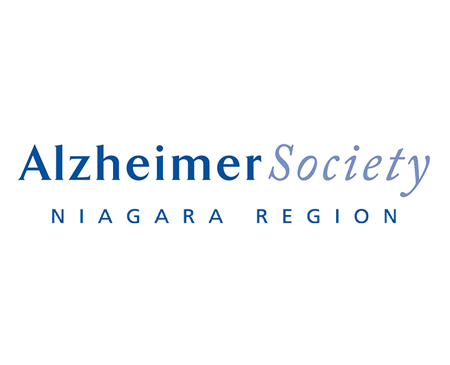 Alzheimer Society Niagara Region logo