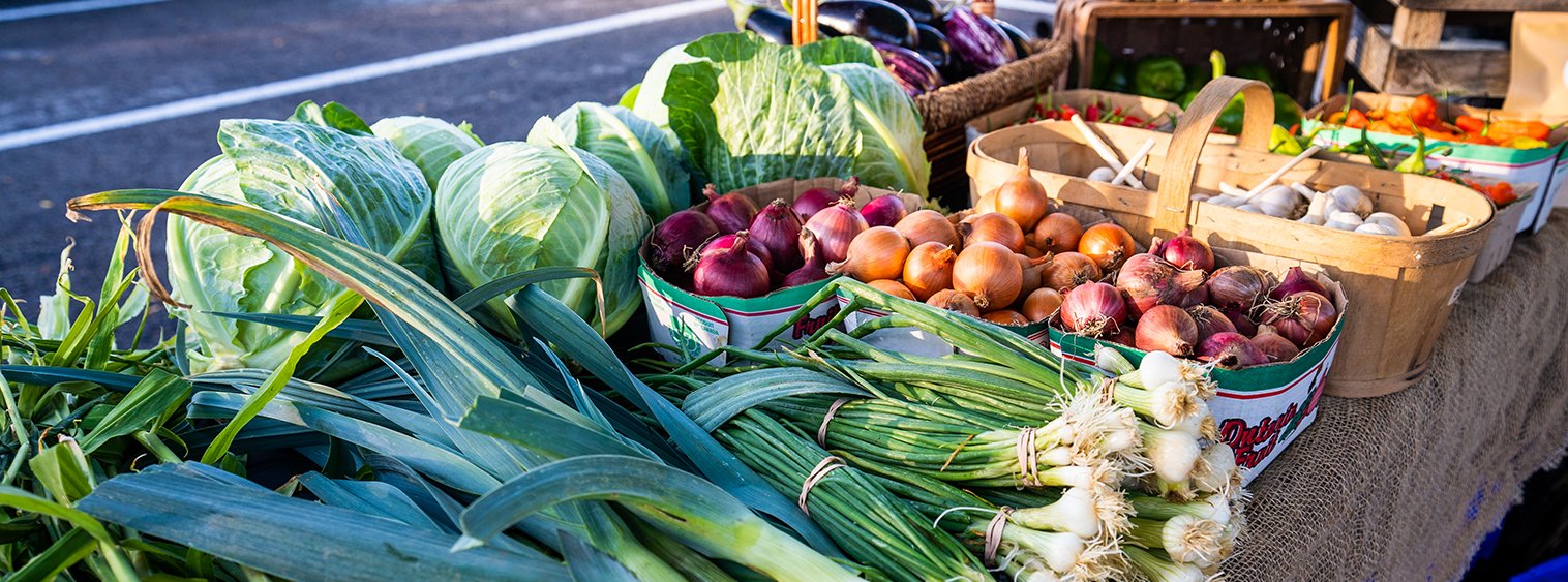 Port Colborne Farmers' Market