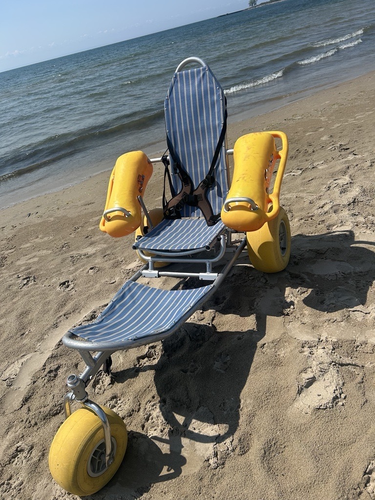 Mobi-Chair