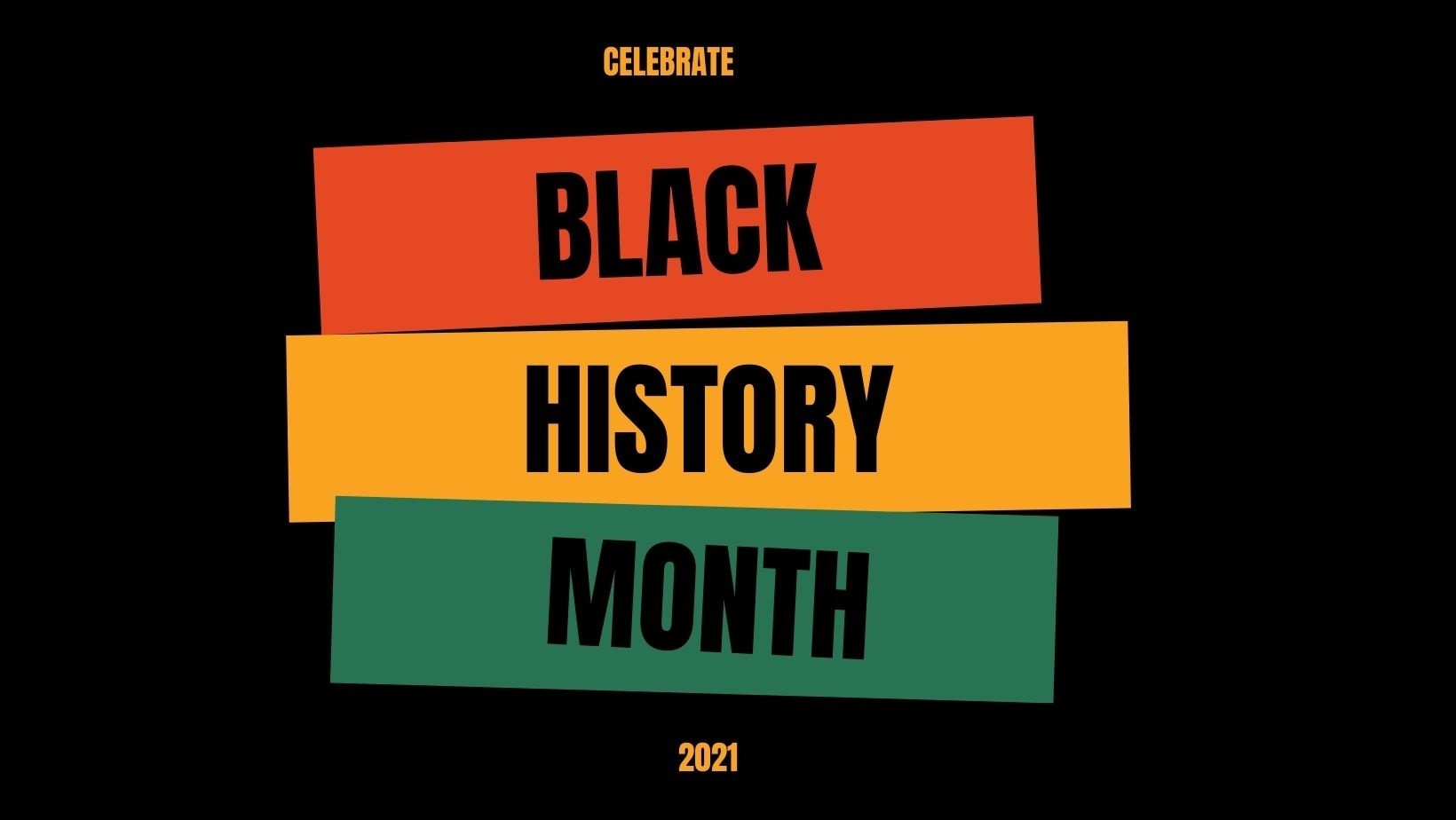 black history month graphic